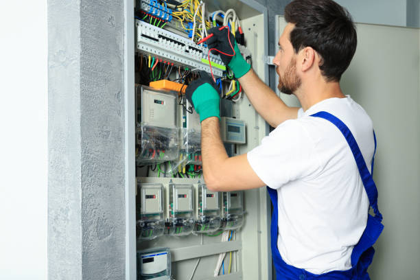 Best Residential Electrician Services  in Culver, IN