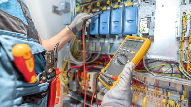 Best Affordable Electrician  in Culver, IN